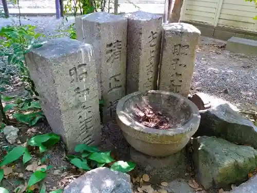 八幡社のその他建物