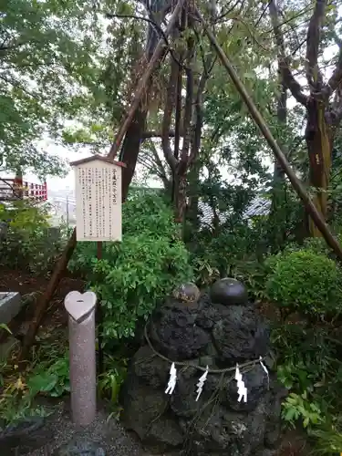 多摩川浅間神社のその他建物