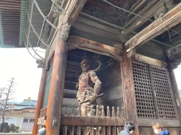 善光寺のその他建物