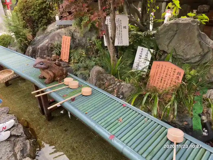 三光稲荷神社のその他建物