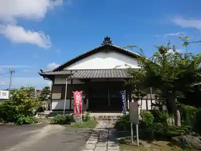 東光寺の本殿・本堂