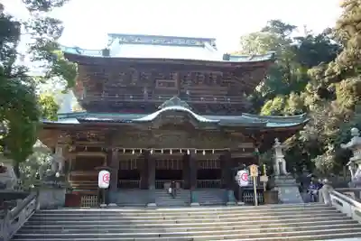 金刀比羅宮の本殿・本堂