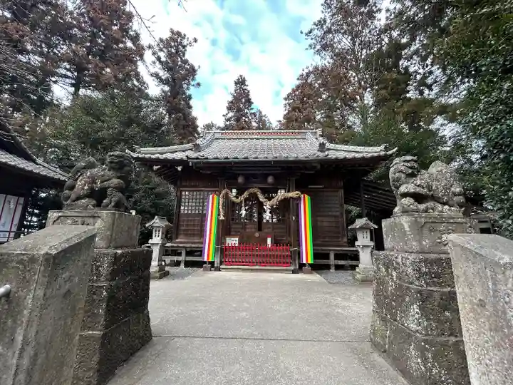 下野 星宮神社(栃木県)