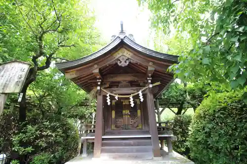 亀戸天神社の末社・摂社
