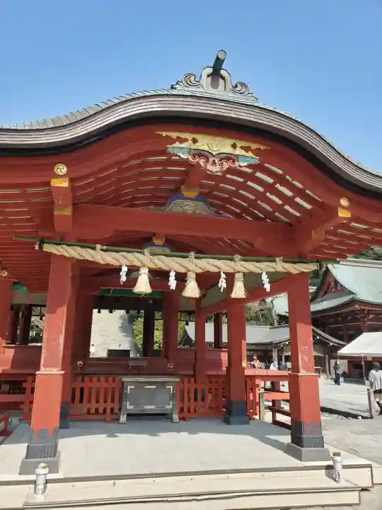 鶴岡八幡宮(神奈川県)