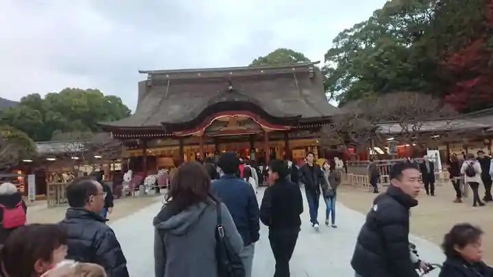 太宰府天満宮のその他建物