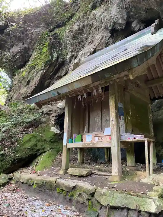 韓竈神社(島根県)