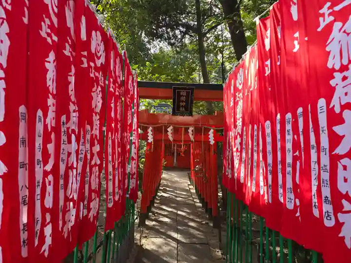 意賀美神社(大阪府)