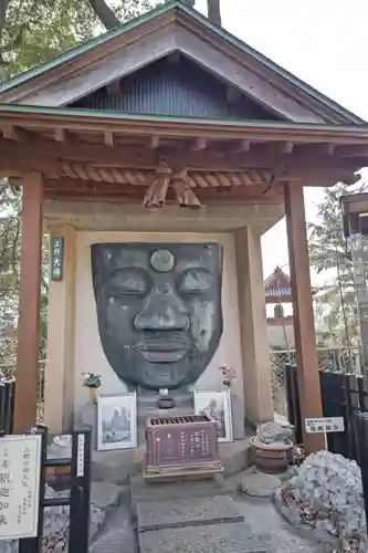 上野大佛(東京都)