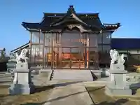 浮柳八幡神社(石川県)