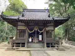 忽那島八幡宮(愛媛県)