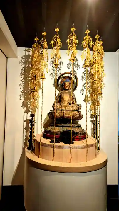 増上寺塔頭 三縁山 宝珠院の仏像