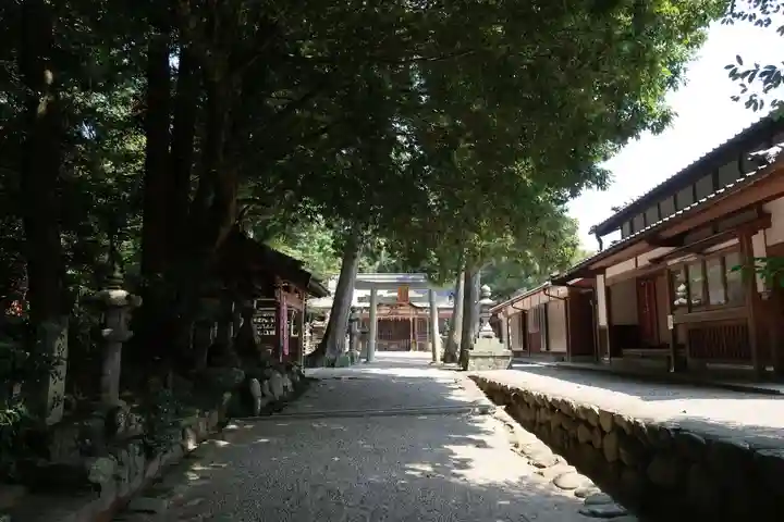 積田神社(三重県)