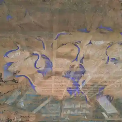 駒形神社の芸術