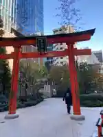 福徳神社(芽吹稲荷)(東京都)
