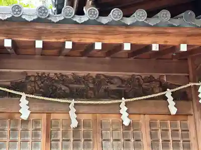 亀戸天神社(東京都)