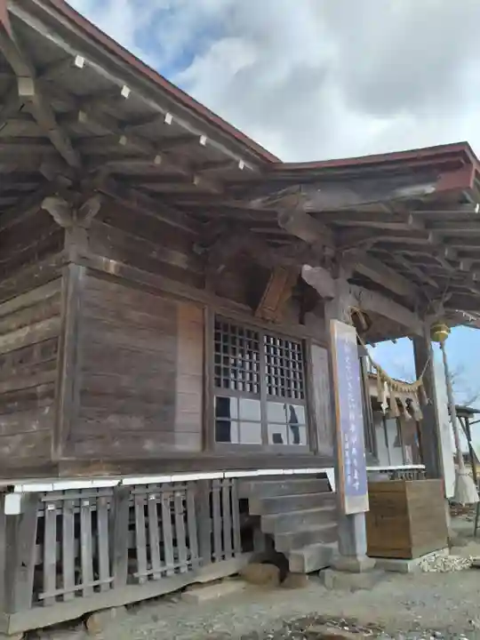 八雲神社(宮城県)