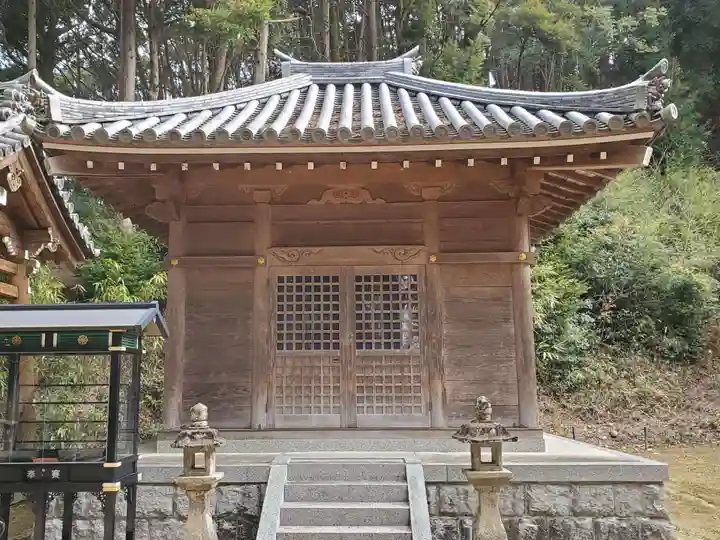 蓮花寺のその他建物