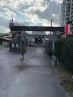 日枝神社(埼玉県)