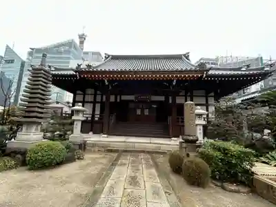 浜本山　源光寺(大阪府)