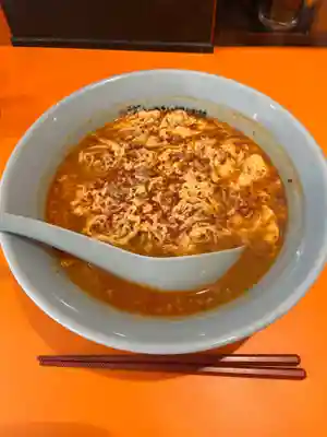 川崎大師（平間寺）の食事