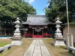 赤城神社(群馬県)