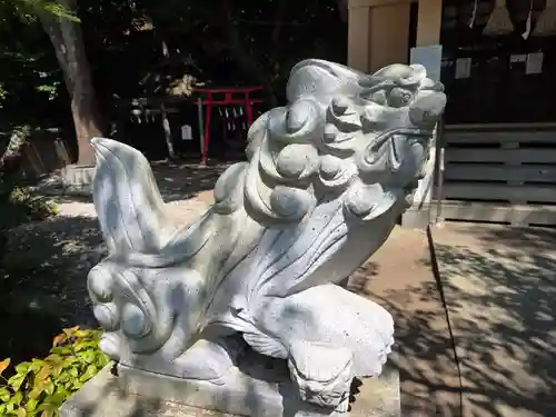 白山神社(神奈川県)