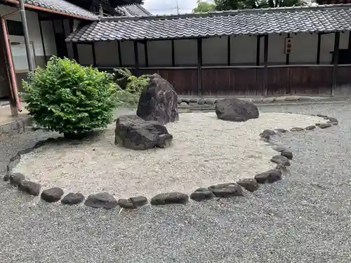 瑞泉寺の庭園