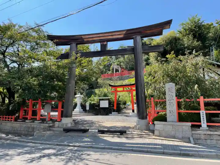 建勲神社(京都府)