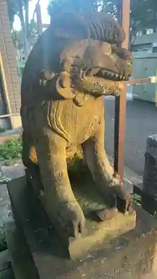 関町南御嶽神社(東京都)