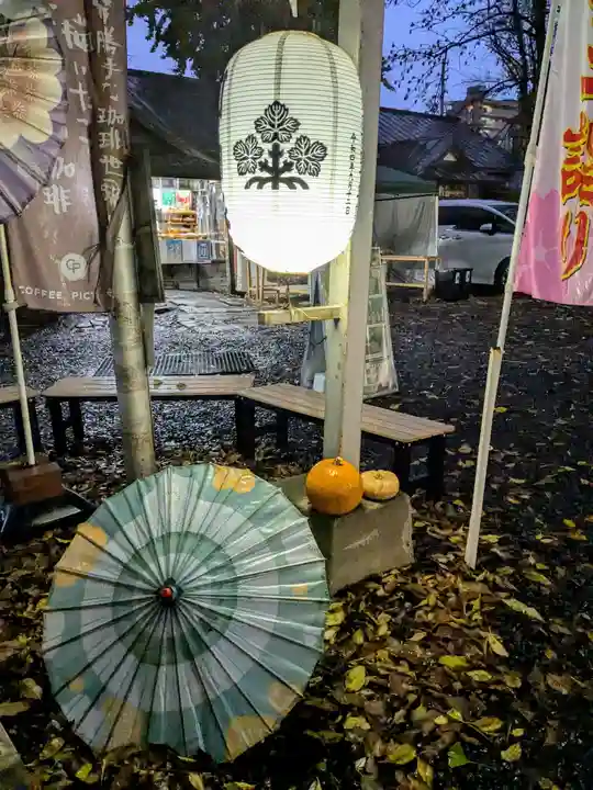 札幌諏訪神社の周辺