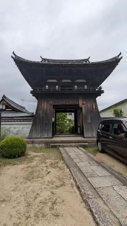 萬壽寺(萬寿寺・万寿寺)(京都府)