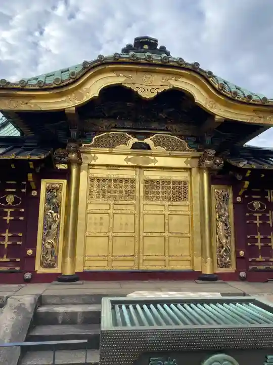 上野東照宮(東京都)