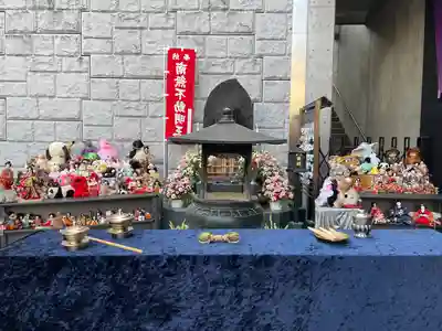赤坂不動尊威徳寺(東京都)