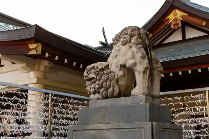 廣島護國神社(広島県)