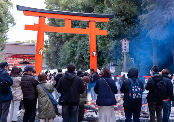 賀茂御祖神社(下鴨神社)(京都府)