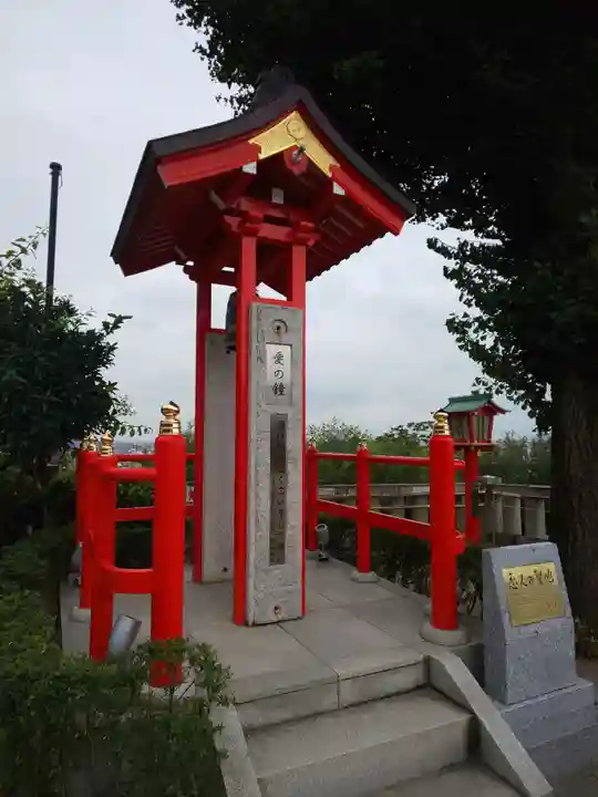 足利織姫神社のその他建物
