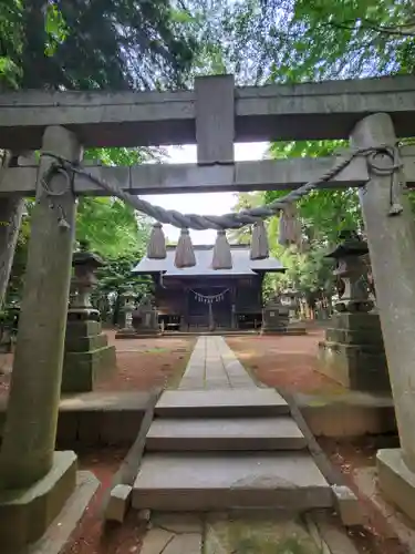 大前神社(栃木県)