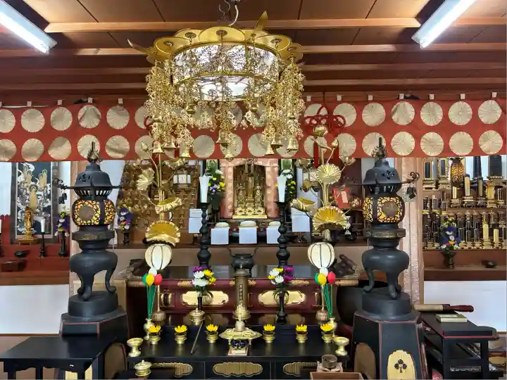 永源山 善光寺(犬山善光寺)(愛知県)