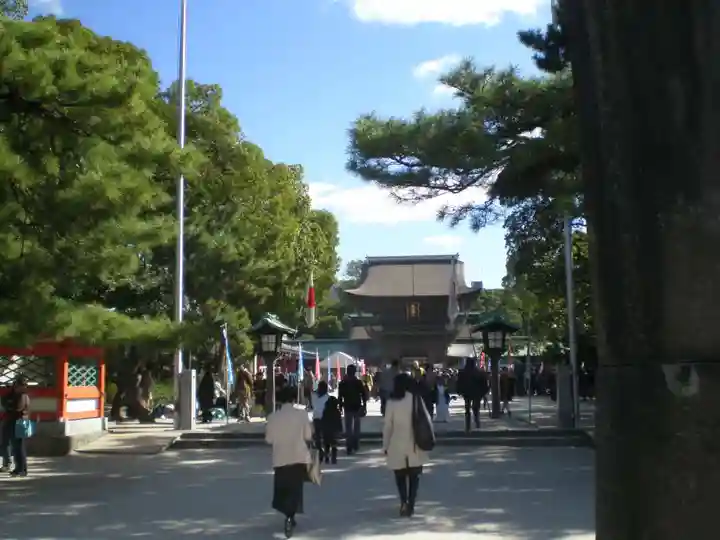 筥崎宮のその他建物