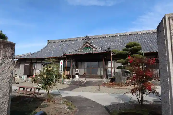 桃林寺(岐阜県)