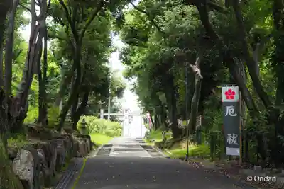 上宮天満宮(大阪府)