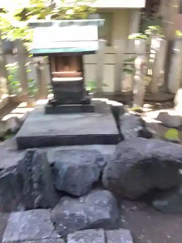 日出神社の末社・摂社