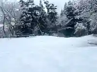 蚊里田八幡宮(長野県)