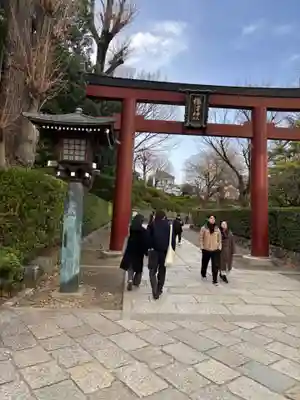 根津神社(東京都)
