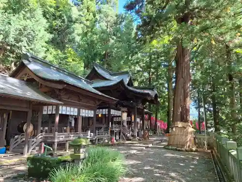 手長神社(長野県)