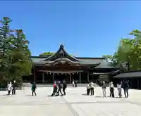 寒川神社(神奈川県)