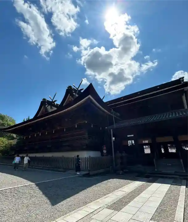 吉備津神社(岡山県)