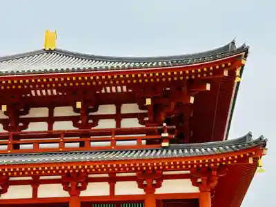 興福寺 南円堂のその他建物