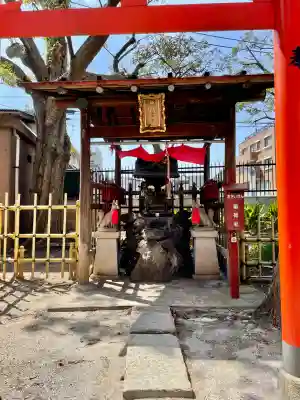 瀧泉寺 三福堂(東京都)